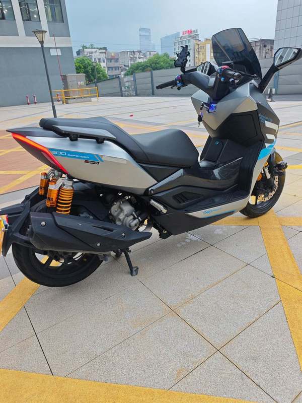 二手台荣探路者300