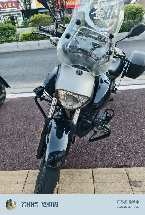 二手济南铃木酷道