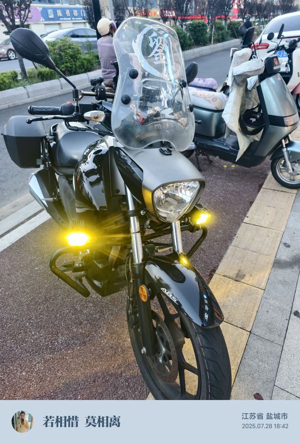 二手济南铃木酷道