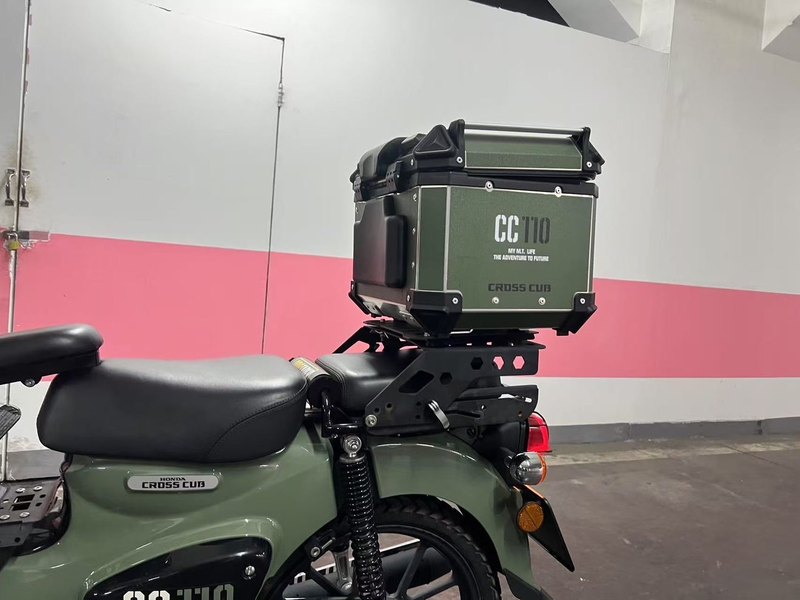 二手新大洲本田Cross Cub