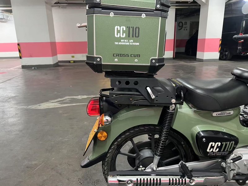 二手新大洲本田Cross Cub