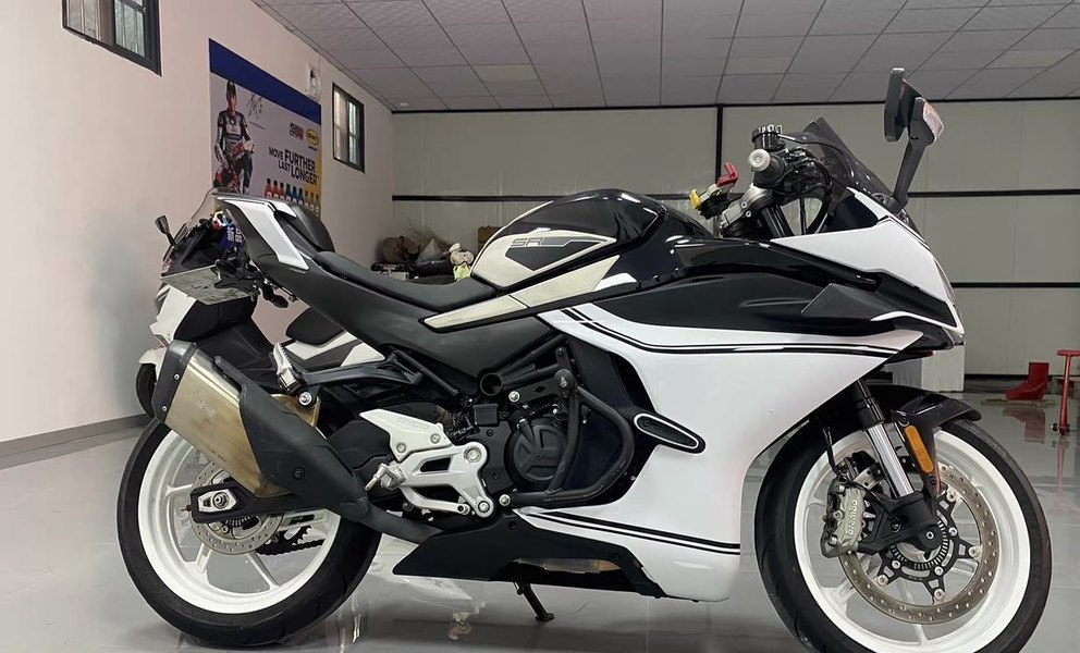 二手春风450SR