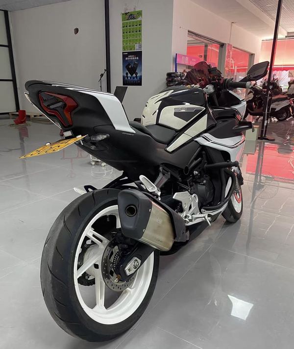 二手春风450SR