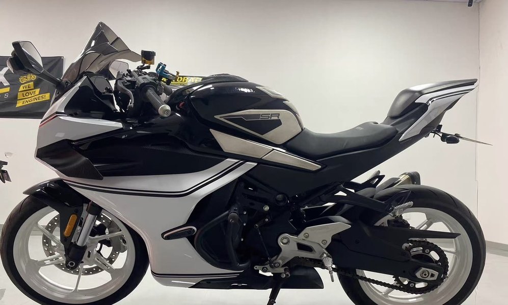 二手春风450SR