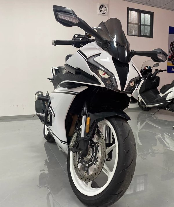 二手春风450SR