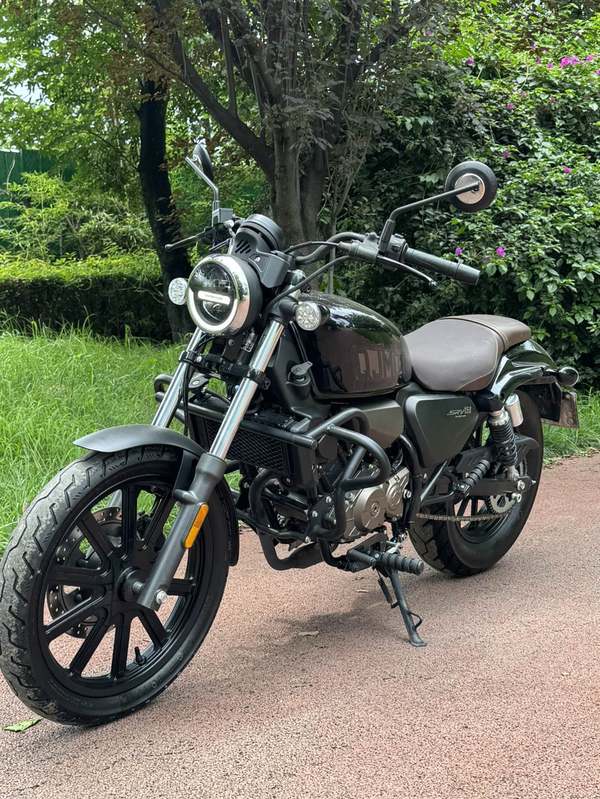 二手QJMOTOR闪150