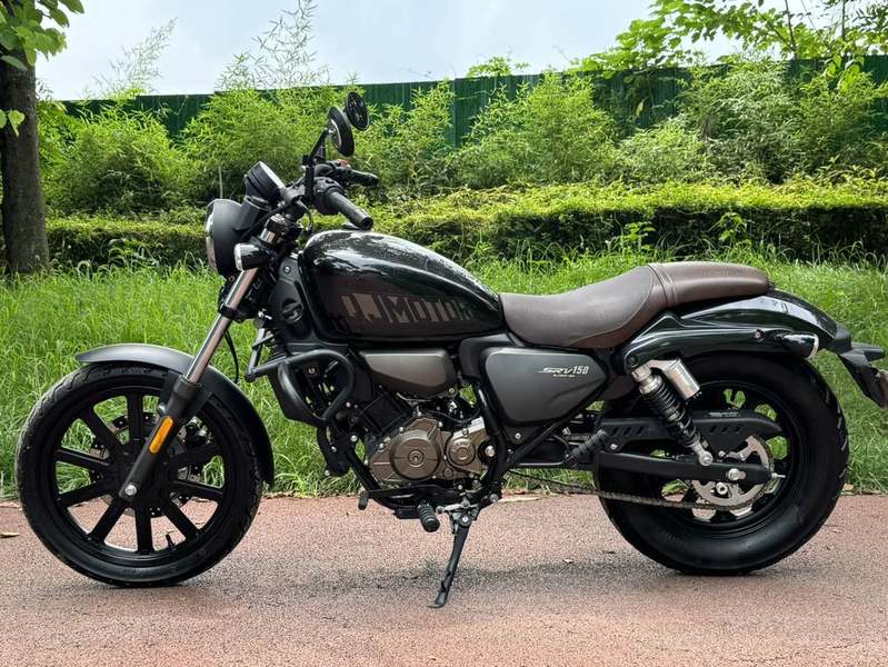 二手QJMOTOR闪150