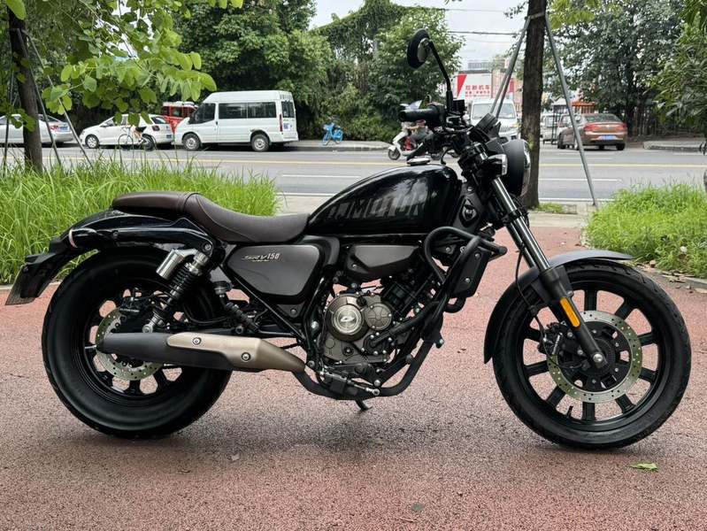 二手QJMOTOR闪150