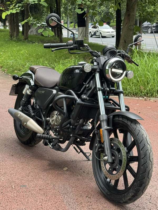 二手QJMOTOR闪150