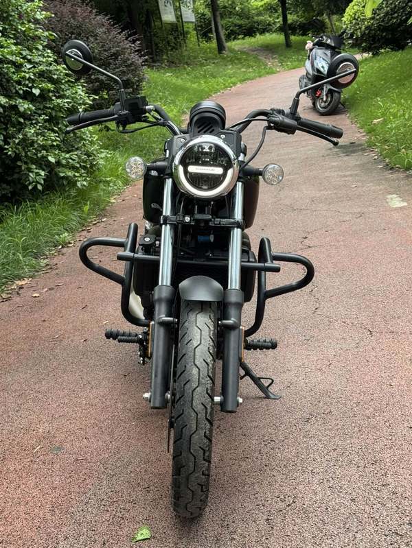 二手QJMOTOR闪150