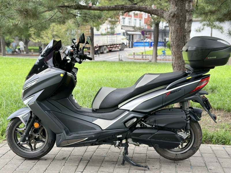 二手光阳赛艇 250