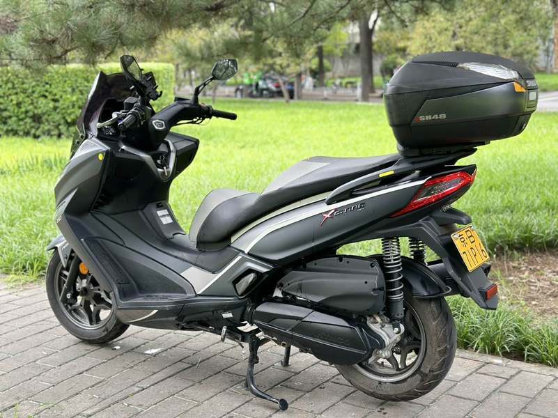 二手光阳赛艇 250