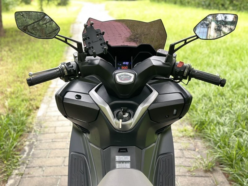 二手光阳赛艇 250