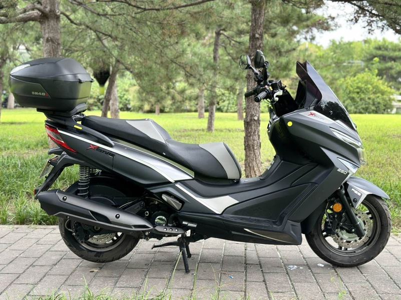 二手光阳赛艇 250