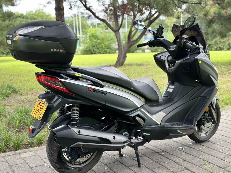 二手光阳赛艇 250