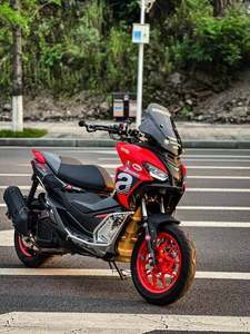 二手阿普利亚SR GT 200