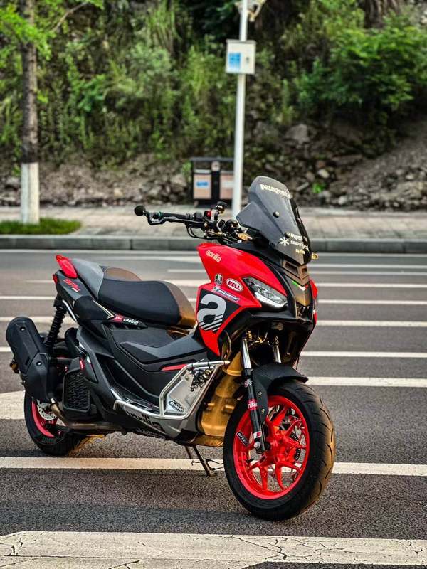 二手阿普利亚SR GT 200