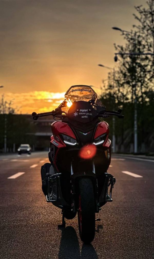 二手阿普利亚SR GT 200