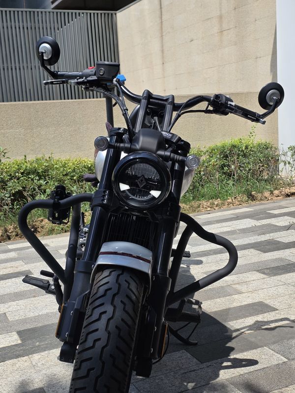 二手奔达灰石250
