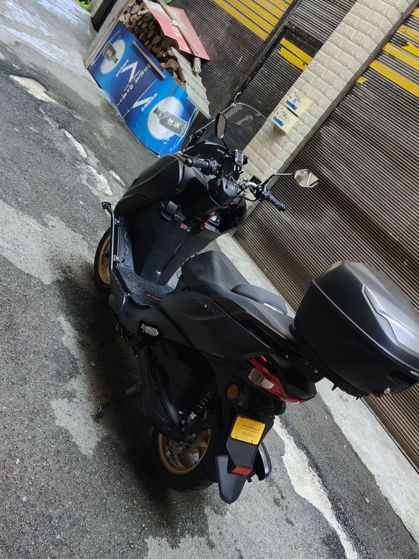 二手建设雅马哈兴鹰