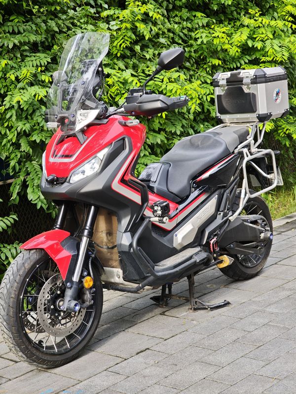 二手本田X-ADV 750