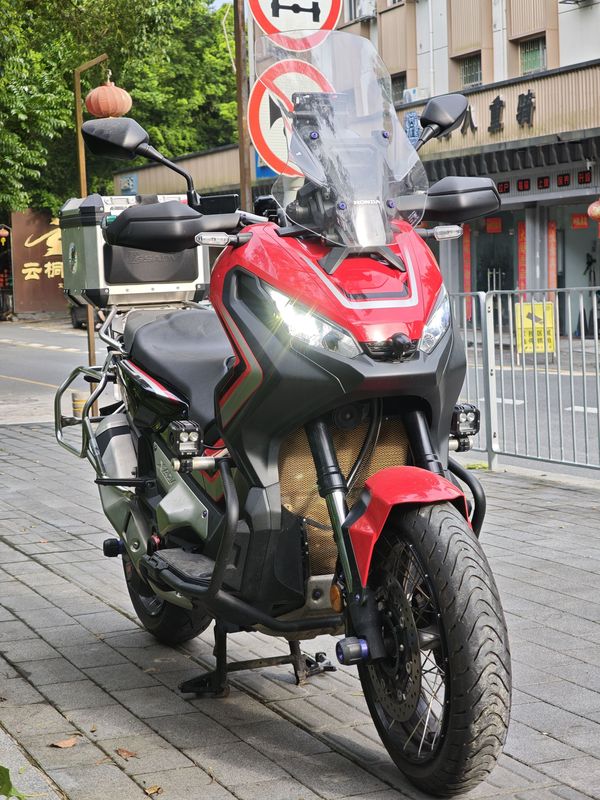 二手本田X-ADV 750