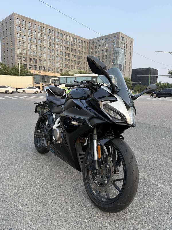 二手春风250SR