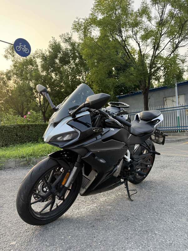 二手春风250SR