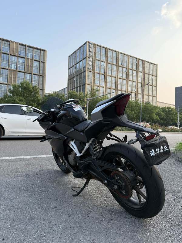 二手春风250SR