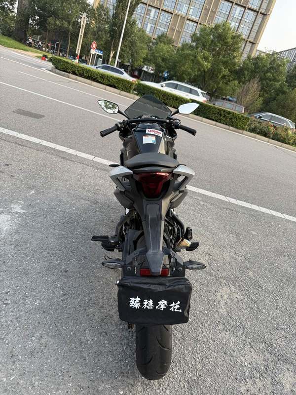 二手春风250SR