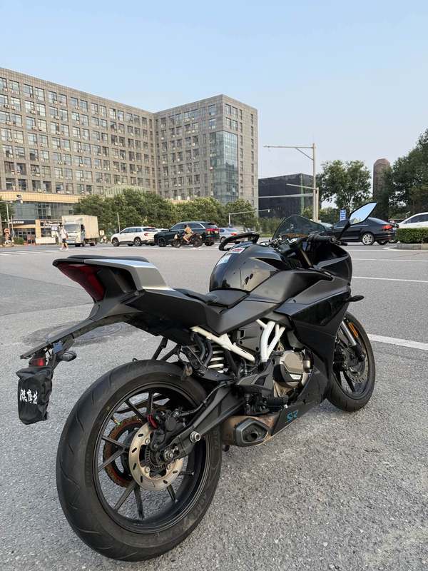 二手春风250SR