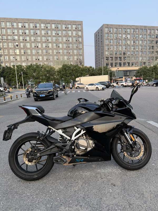 二手春风250SR