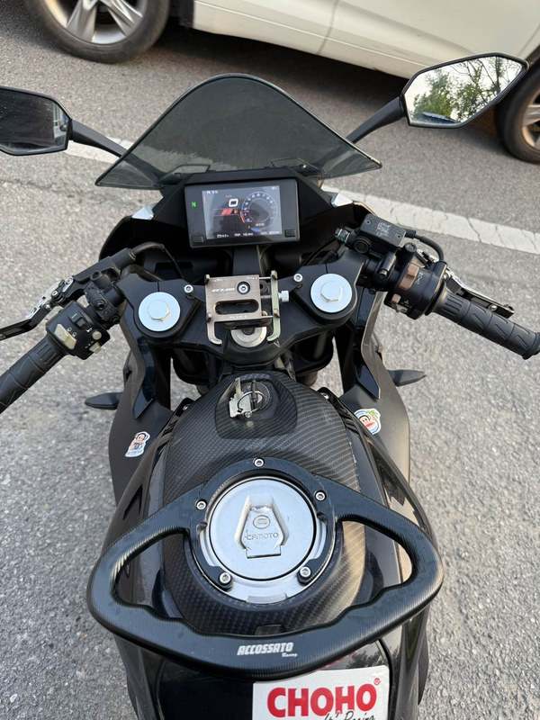 二手春风250SR