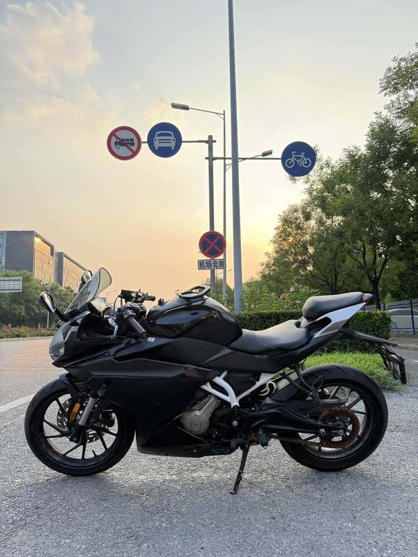 二手春风250SR