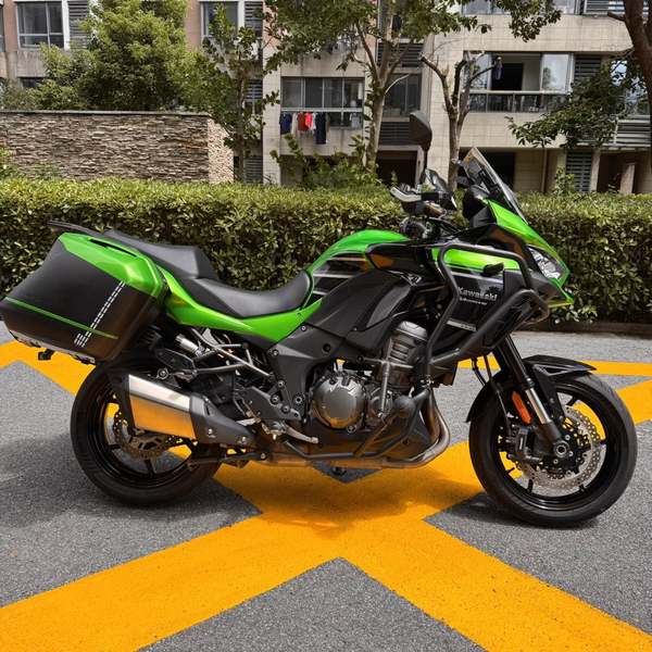 二手川崎Versys 1000 