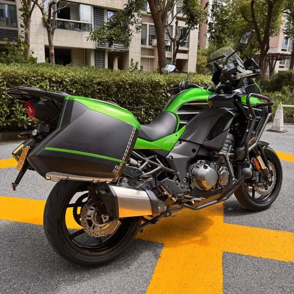 二手川崎Versys 1000 