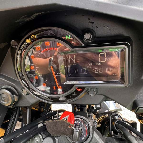 二手川崎Versys 1000 