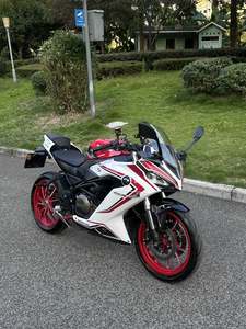 二手QJMOTOR赛400
