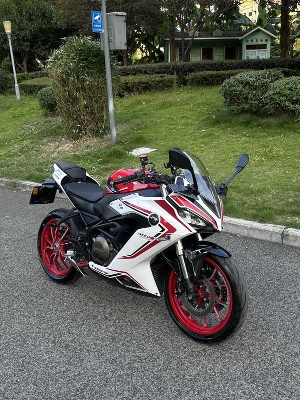 二手QJMOTOR赛400