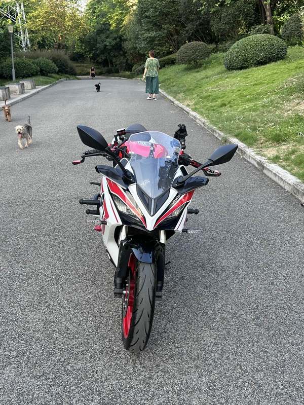 二手QJMOTOR赛400