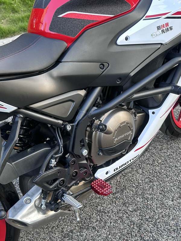 二手QJMOTOR赛400