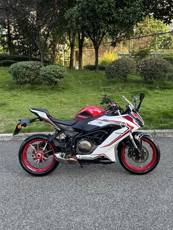 二手QJMOTOR赛400