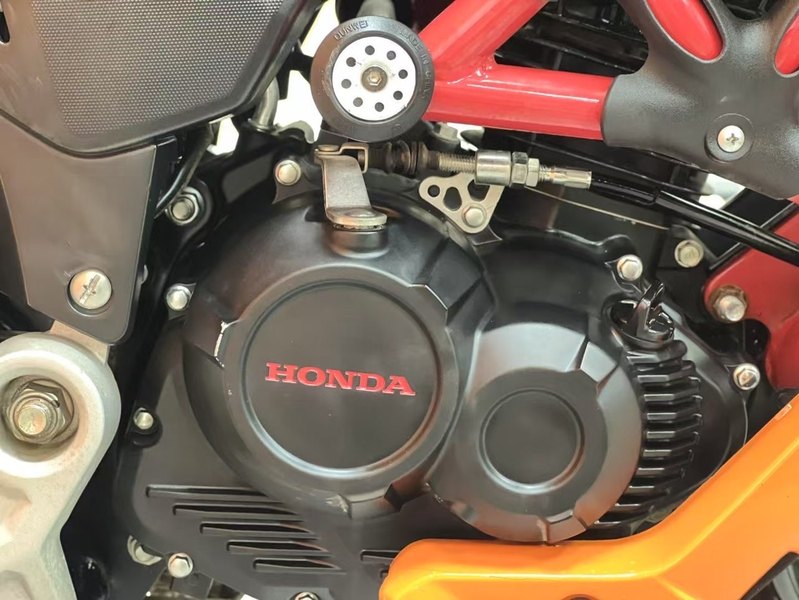 二手五羊本田CB190R 暴锋眼