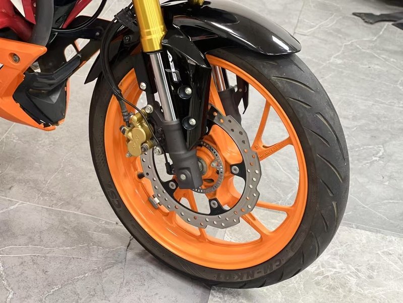 二手五羊本田CB190R 暴锋眼