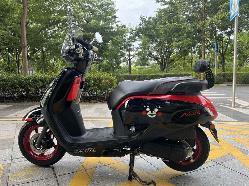 二手新大洲本田NS125LA