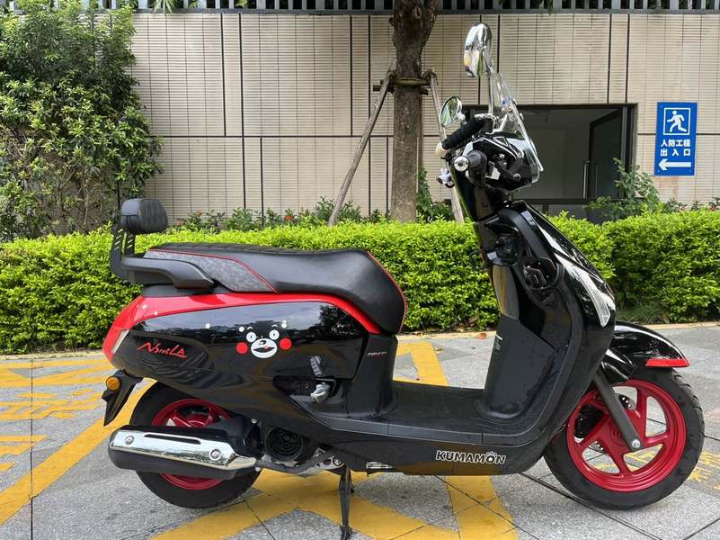 二手新大洲本田NS125LA