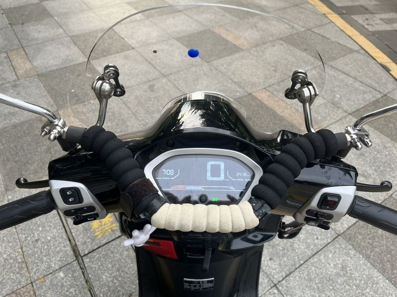 二手新大洲本田NS125LA