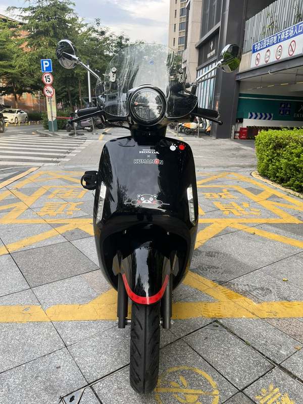 二手新大洲本田NS125LA