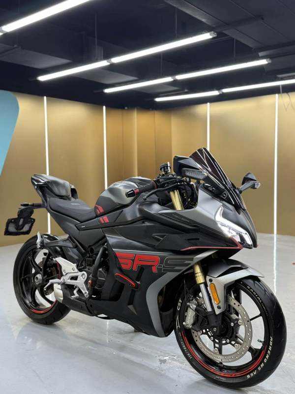 二手春风450SR