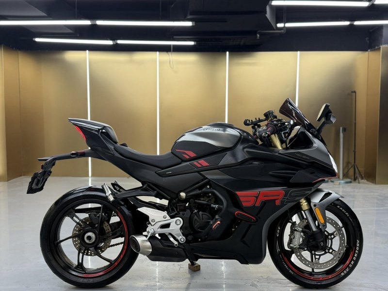 二手春风450SR